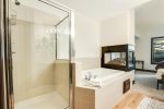 Guest Bathroom-4 Bedroom Townhome-Gondola Resorts 